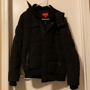 Men’s winter coat